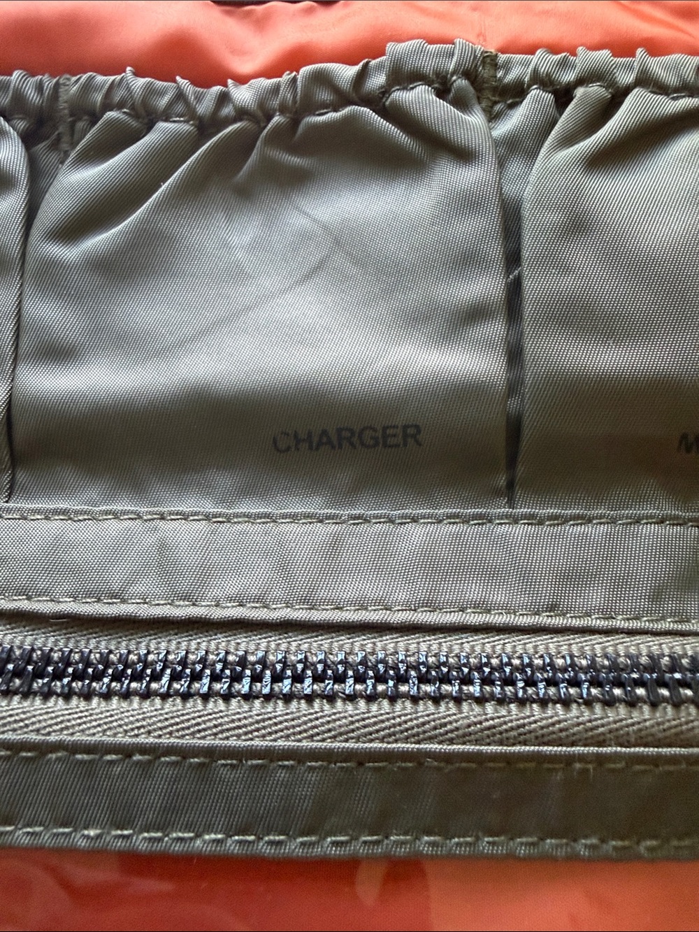 J Crew Wallet Passport Accessory Snap - Picture 4 of 16
